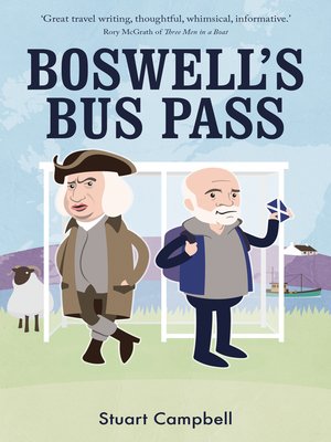 cover image of Boswell's Bus Pass